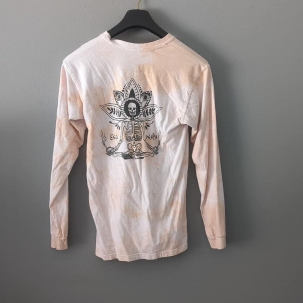 OM long sleeve T